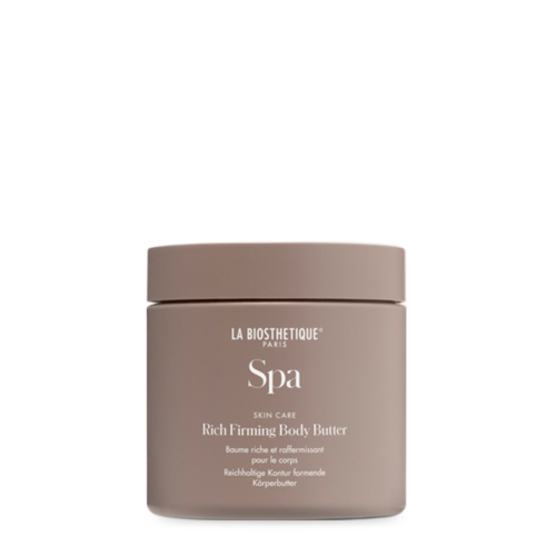 Rich Firming Body Butter-La Biosthétique